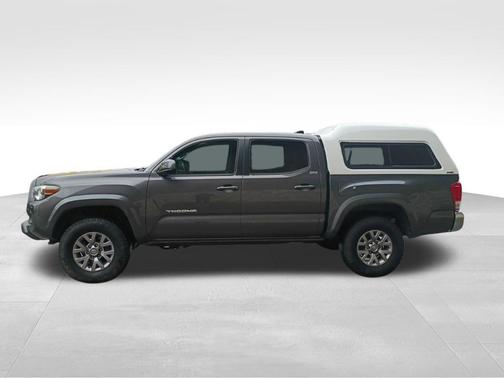 2017 Toyota Tacoma Base