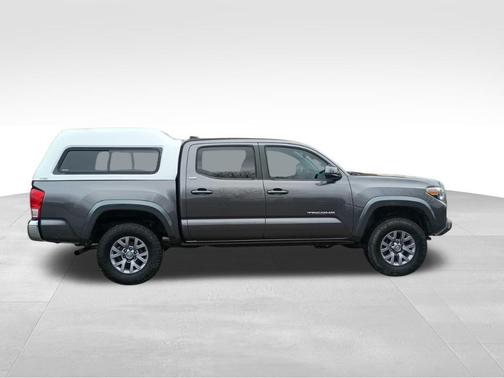 2017 Toyota Tacoma Base