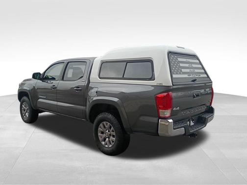 2017 Toyota Tacoma Base