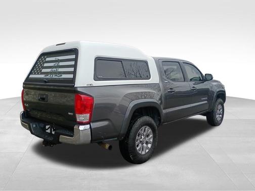 2017 Toyota Tacoma Base