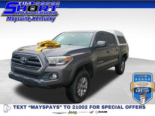 2017 Toyota Tacoma Base