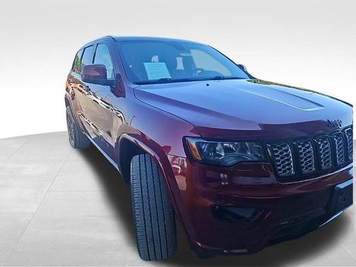 2020 Jeep Grand Cherokee Altitude