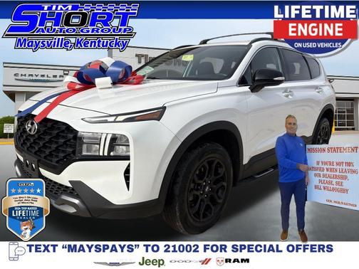 2023 Hyundai SANTA FE XRT