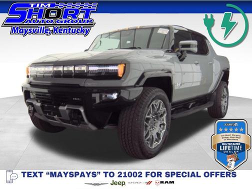 2025 GMC HUMMER EV Pickup 3X