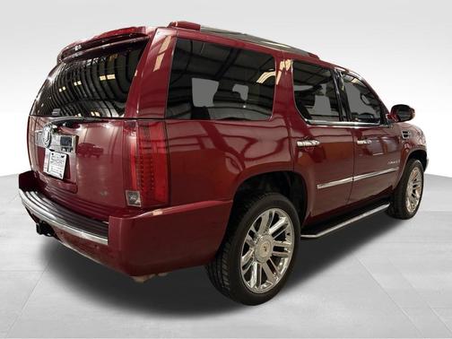 2007 Cadillac Escalade Base