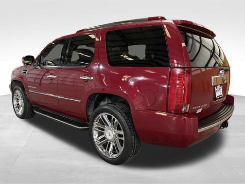2007 Cadillac Escalade Base