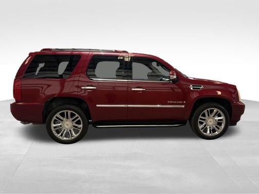 2007 Cadillac Escalade Base