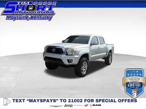 2013 Toyota Tacoma Base