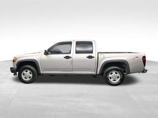 Silver Birch Metallic 2006 Chevrolet Colorado LT