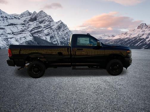 2026 RAM 2500 Tradesman Regular Cab 4x4 8' Box