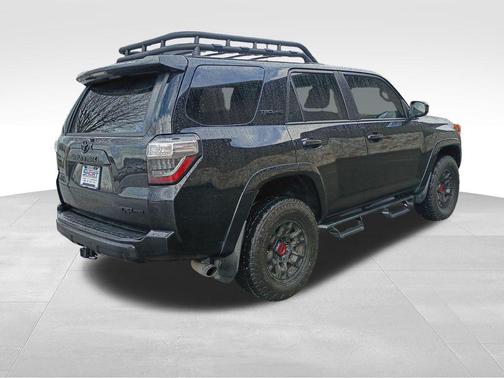 2022 Toyota 4Runner TRD Pro