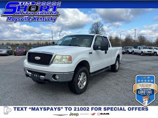 2008 Ford F-150 XL