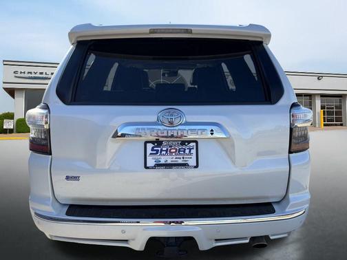 2020 Toyota 4Runner Limited