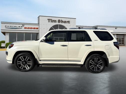 2020 Toyota 4Runner Limited