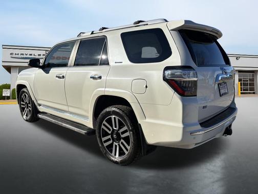 2020 Toyota 4Runner Limited