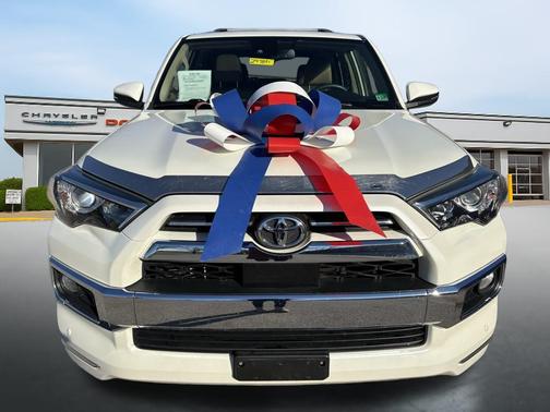 2020 Toyota 4Runner Limited