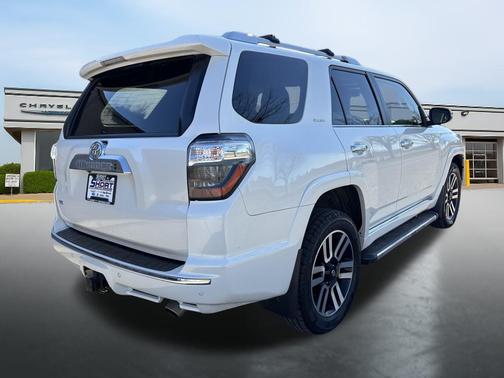 2020 Toyota 4Runner Limited