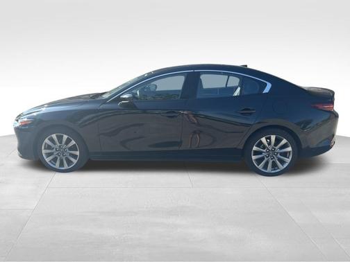 2021 Mazda Mazda3 FWD w/Premium Package