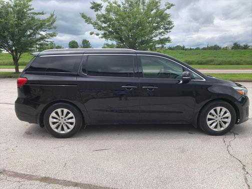 2015 Kia Sedona EX