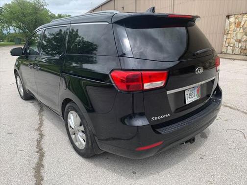 2015 Kia Sedona EX