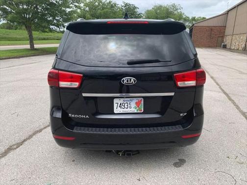 2015 Kia Sedona EX