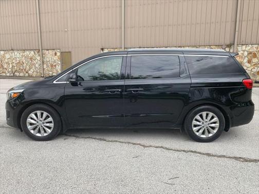 2015 Kia Sedona EX