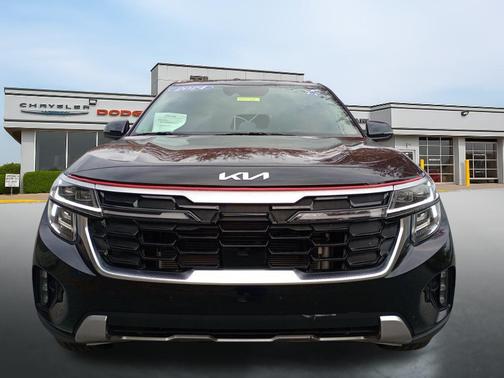 2024 Kia Seltos SX Turbo