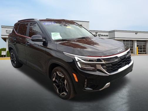 2024 Kia Seltos SX Turbo