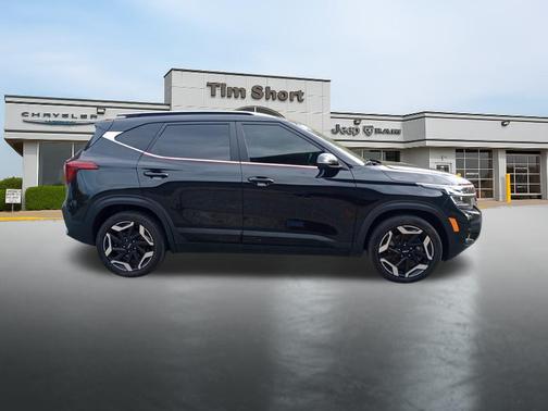 2024 Kia Seltos SX Turbo