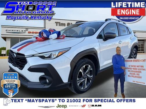 2024 Subaru Crosstrek Premium