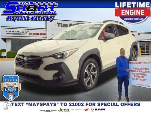 2024 Subaru Crosstrek Premium