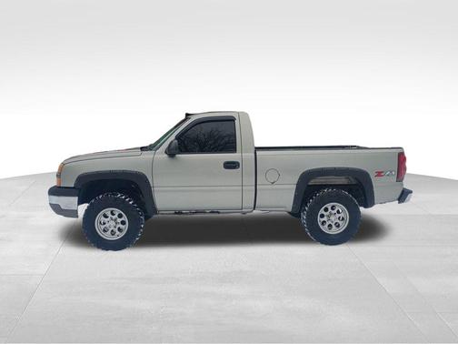 2003 Chevrolet Silverado 1500 LS