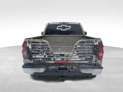 2003 Chevrolet Silverado 1500 LS