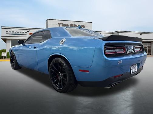 2023 Dodge Challenger R/T