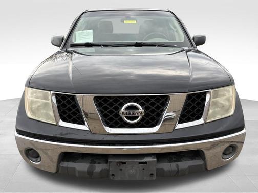 2008 Nissan Frontier SE Crew Cab