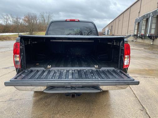 2008 Nissan Frontier SE Crew Cab