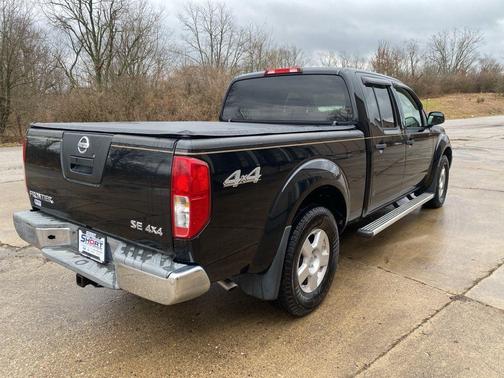2008 Nissan Frontier SE Crew Cab
