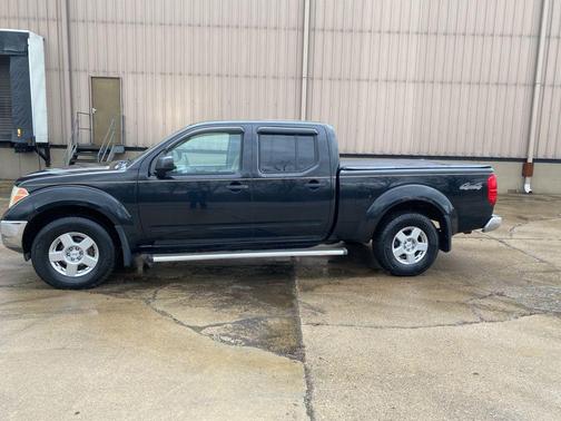 2008 Nissan Frontier SE Crew Cab