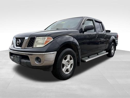 2008 Nissan Frontier SE Crew Cab
