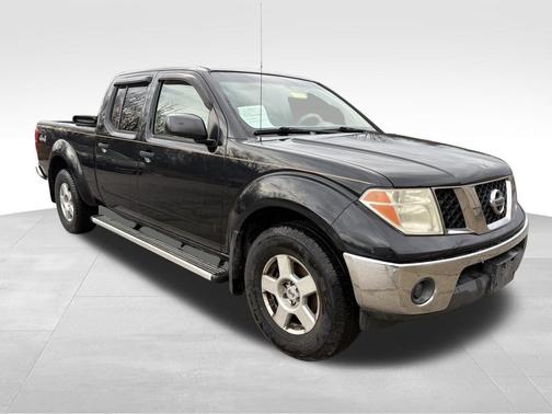 2008 Nissan Frontier SE Crew Cab
