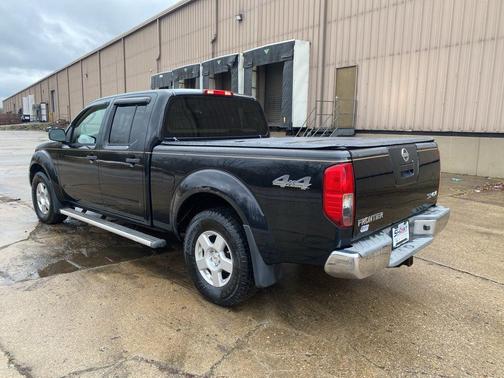 2008 Nissan Frontier SE Crew Cab