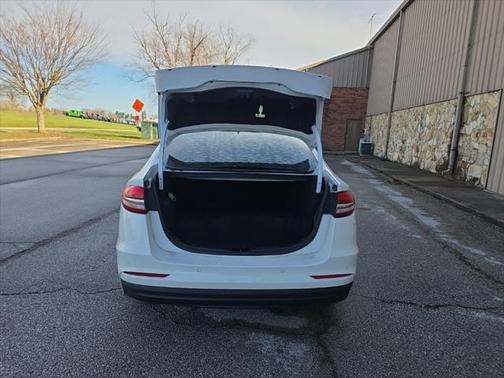 2019 Ford Fusion Hybrid Titanium