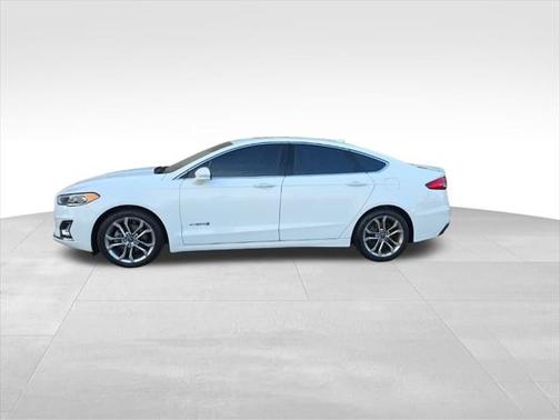 2019 Ford Fusion Hybrid Titanium
