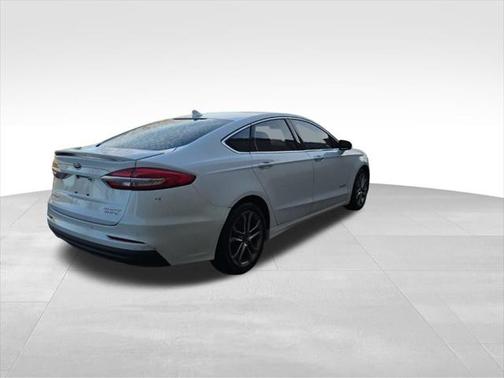 2019 Ford Fusion Hybrid Titanium