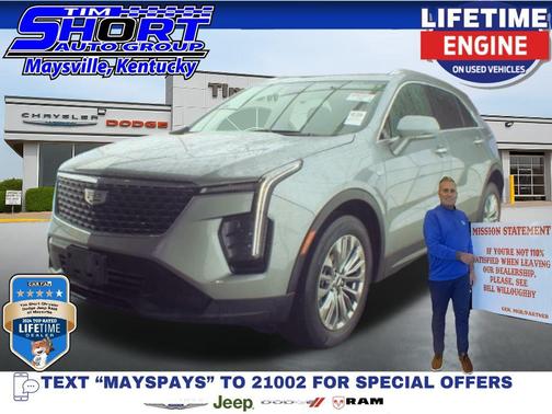 2024 Cadillac XT4 Premium Luxury