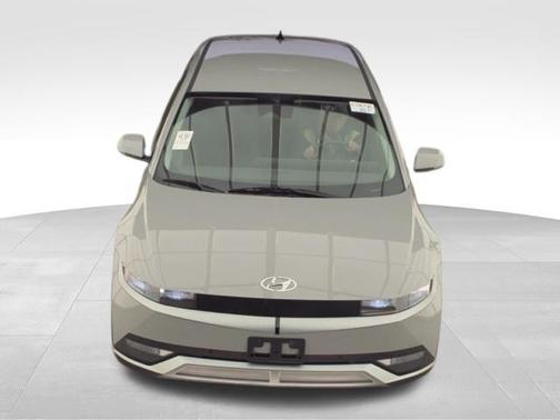 Cyber Gray 2024 Hyundai IONIQ 5 SEL
