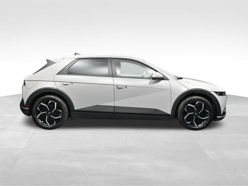 Cyber Gray 2024 Hyundai IONIQ 5 SEL
