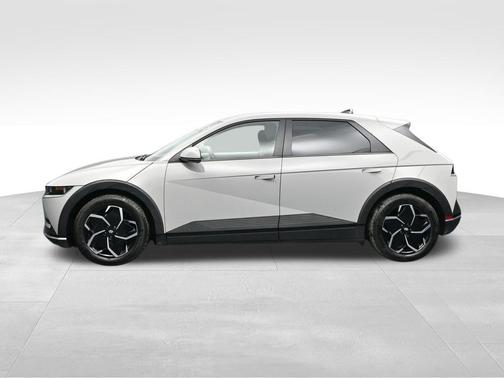 Cyber Gray 2024 Hyundai IONIQ 5 SEL