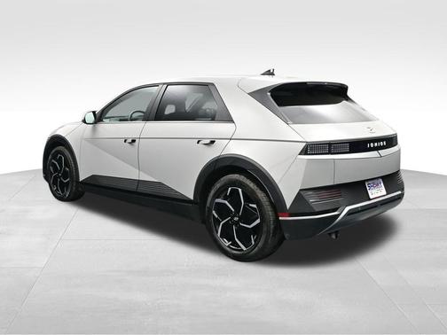 Cyber Gray 2024 Hyundai IONIQ 5 SEL