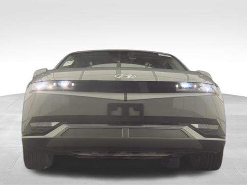 Cyber Gray 2024 Hyundai IONIQ 5 SEL